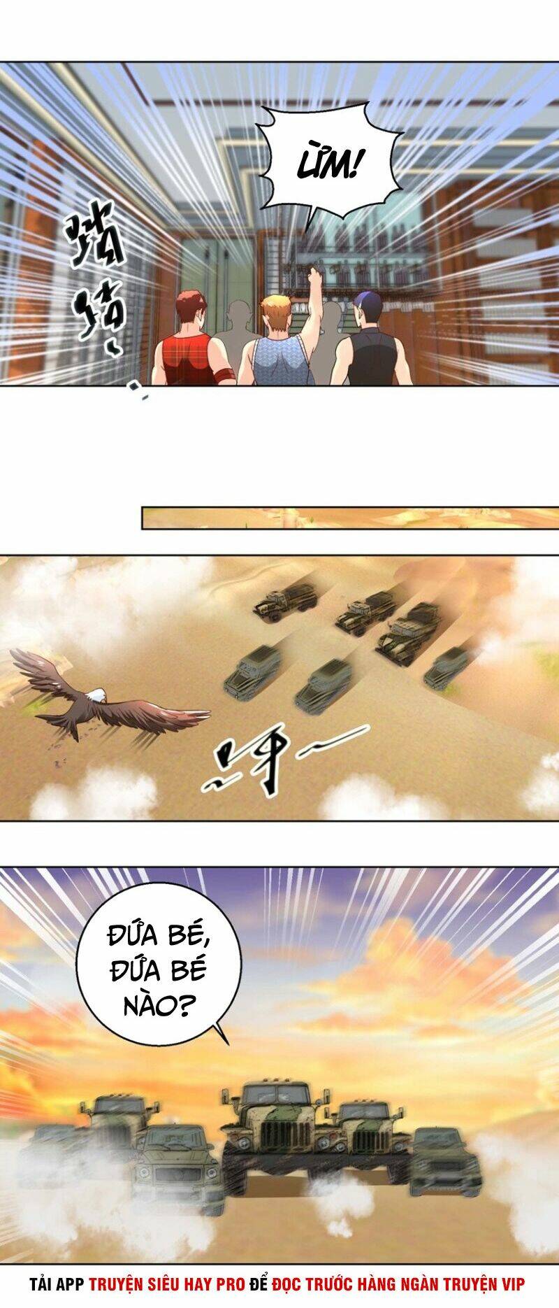 vú em là cổ tiên chapter 84 4