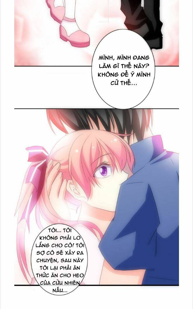 anh bạn! dì cả đến rồi sao?! chapter 9 26