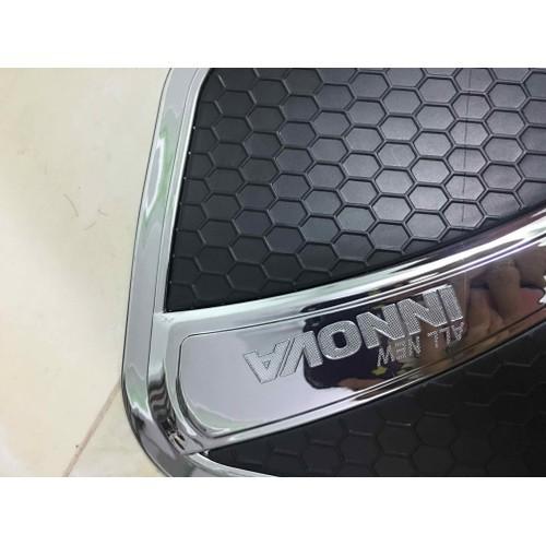 Ốp nắp bình xăng xe innova 2016 2017 2018 2019 2020 2021
