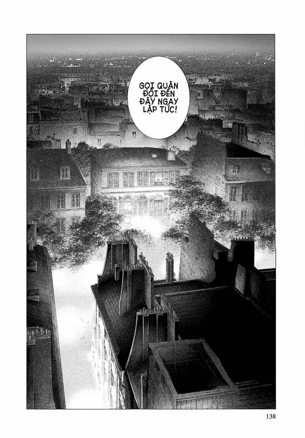 innocent rouge (innocent phần 2) chapter 84 18