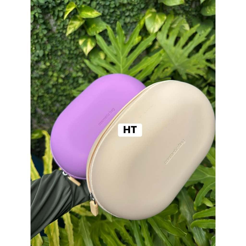 Túi đựng đồ Di Động Dung Tích Lớn Silicon Túi Đựng Mỹ Phẩm Mềm Chống Thấm Nước Túi Bảo Quản Mỹ Phẩm