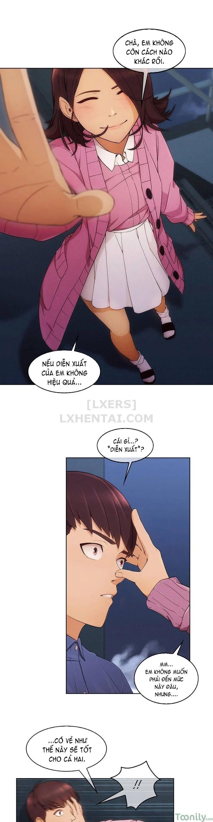 điên cuồng nhưng ngọt ngào chapter 4 34