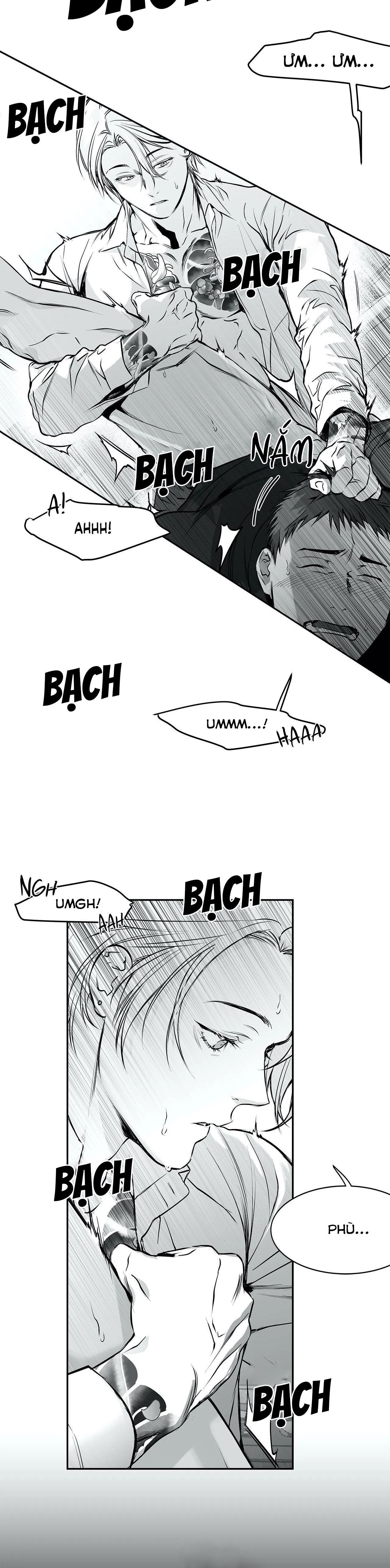 khi đôi chân thôi bước chapter 17.1 17