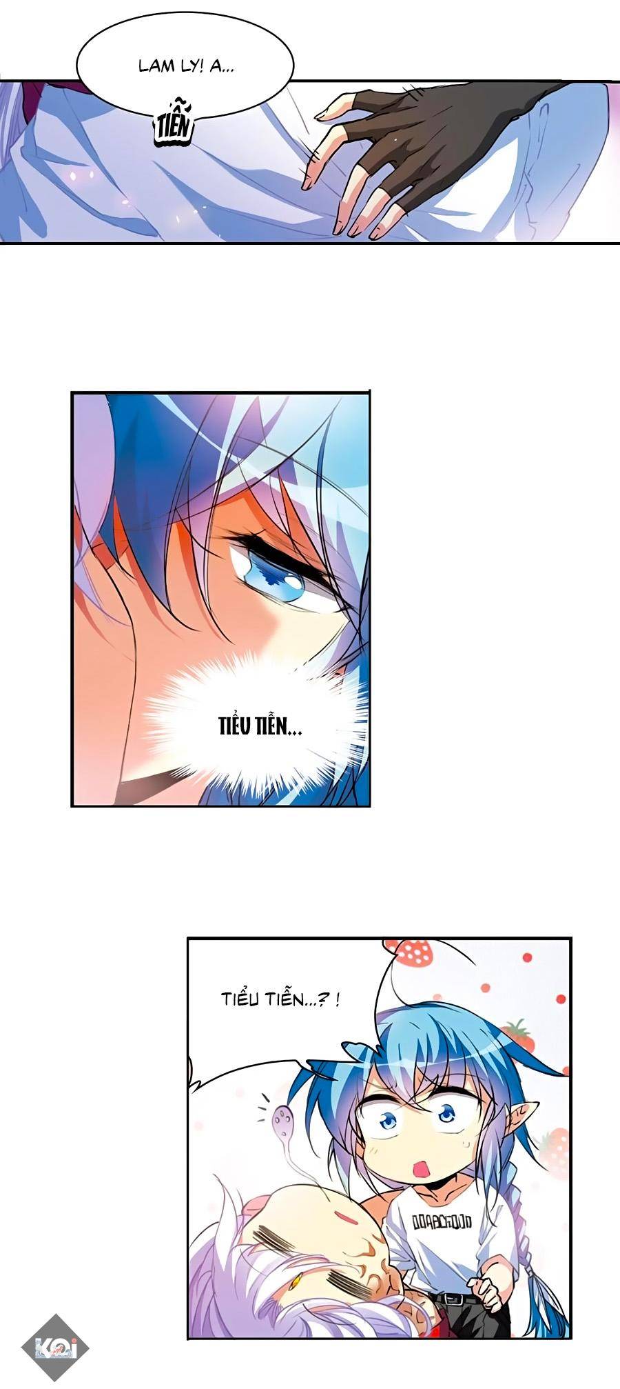 tam nhãn hao thiên lục chapter 310.2 8