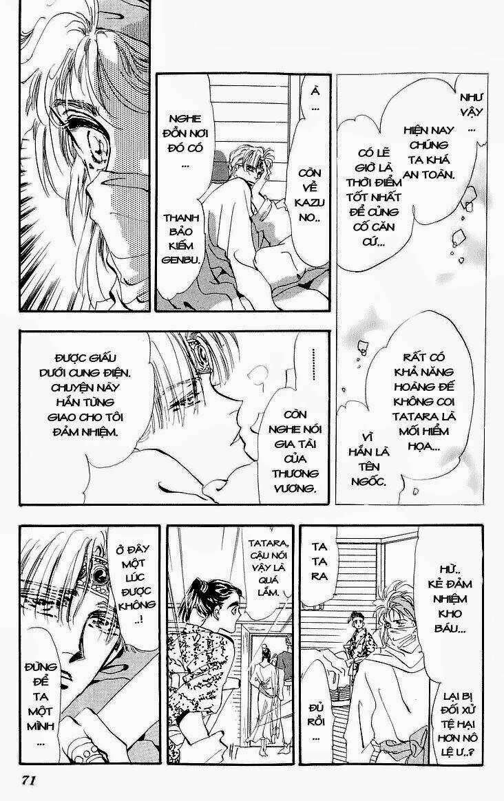 đứa con số phận chapter 22 21