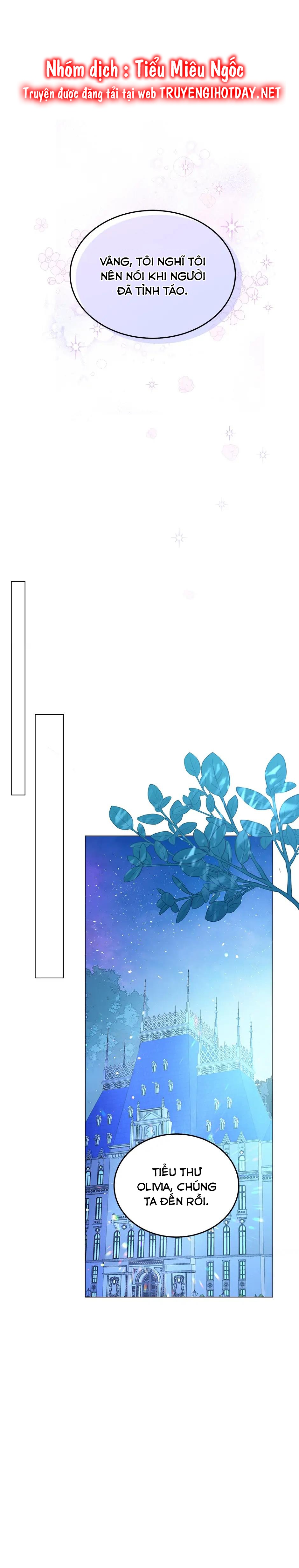 diễn vai ác nữ cũng thật khó khăn chapter 28 15