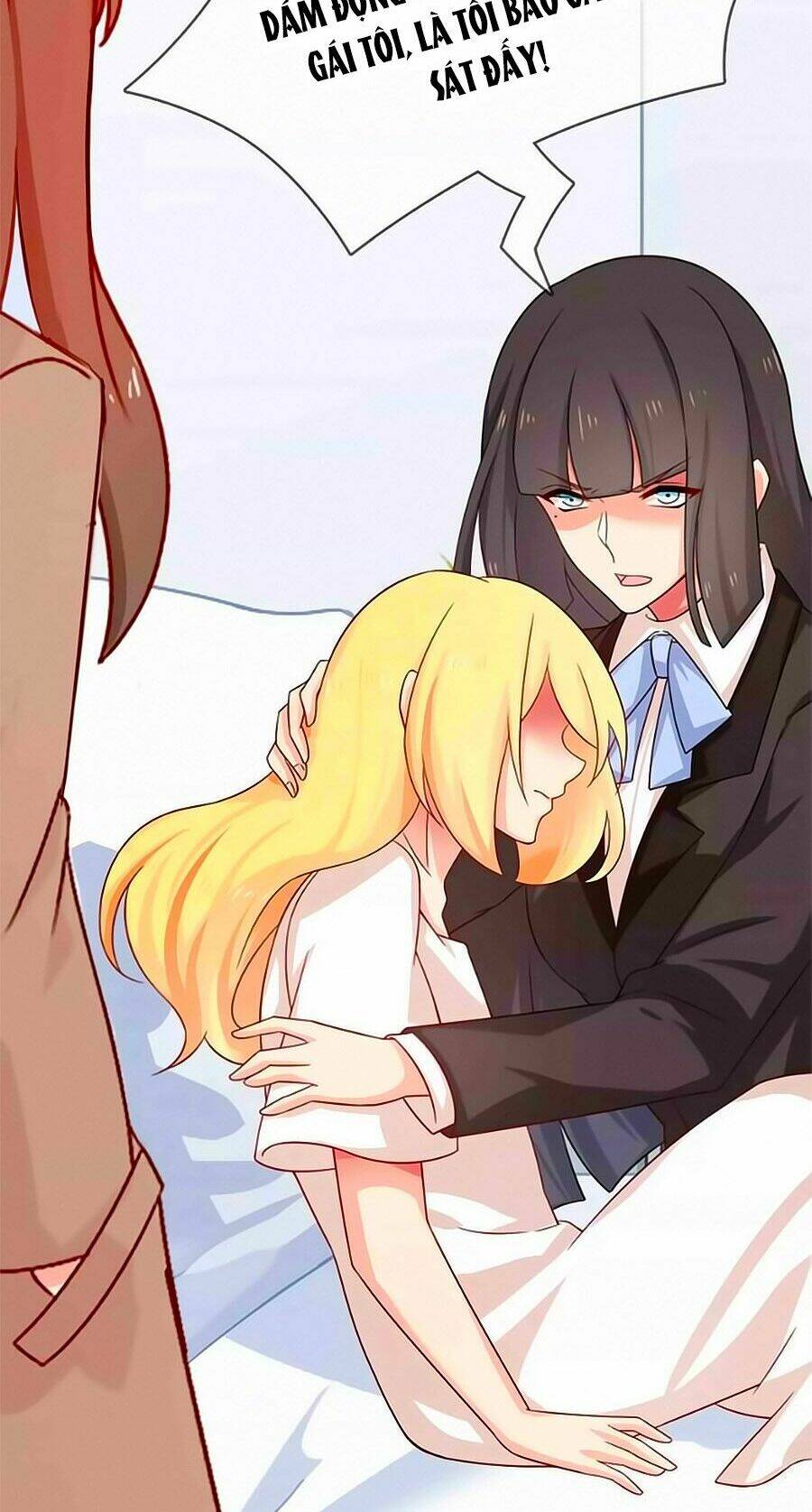 chỉ nhiễm thành hôn chapter 206 21