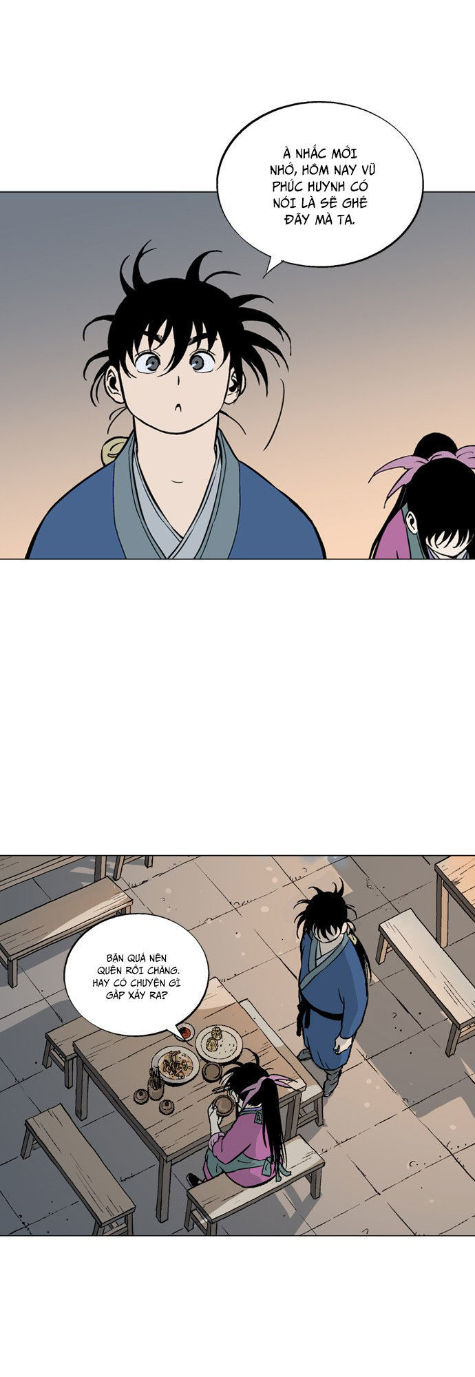 cao thủ 2 chapter 6 64