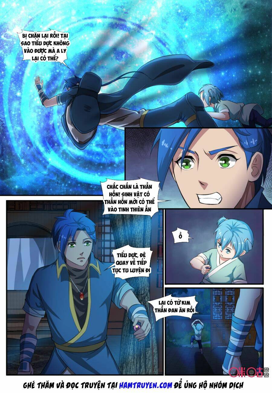 cửu tinh thiên thần quyết chapter 125 11