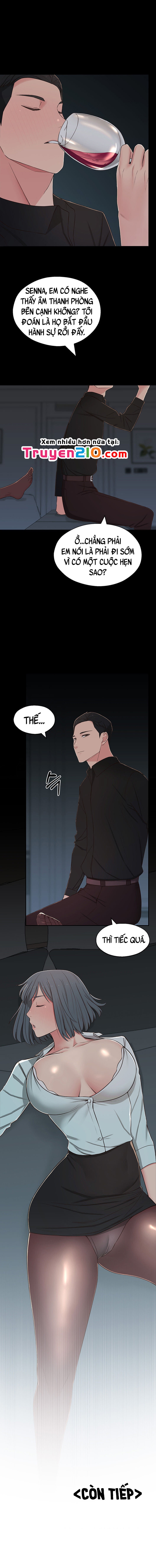 người chị hiểu biết chapter 9 10