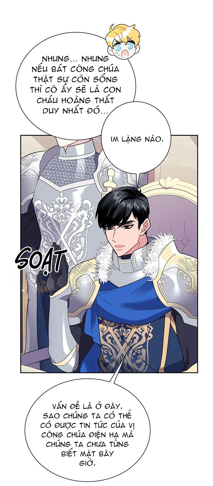 công chúa của loài chim chapter 25 57