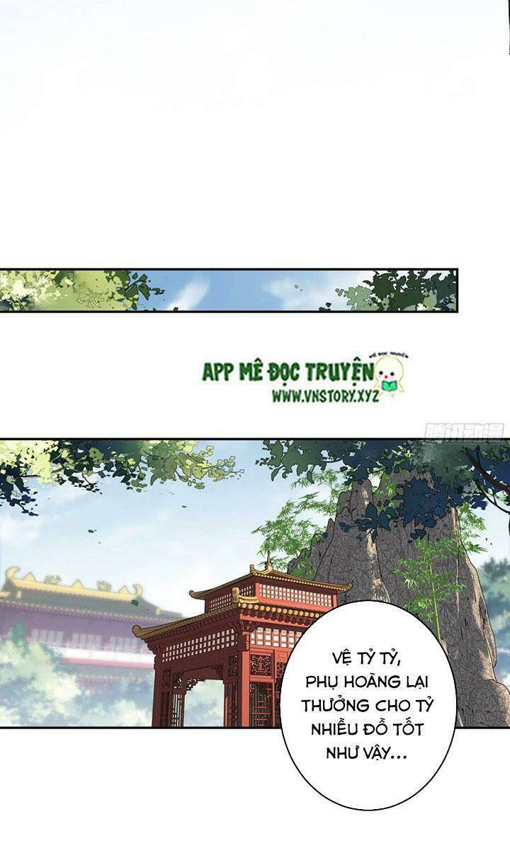 hoàng hậu ương bướng chapter 244 9