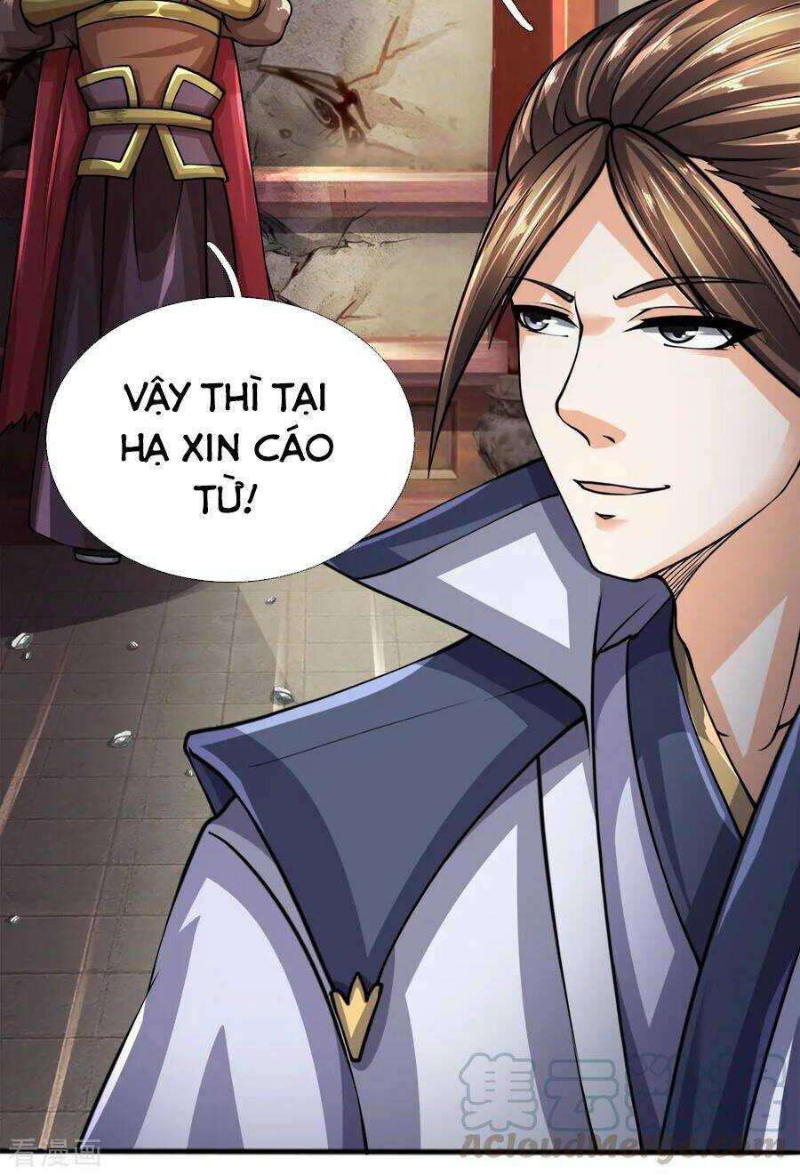 chí tôn hồng bao đại đế chapter 43 6