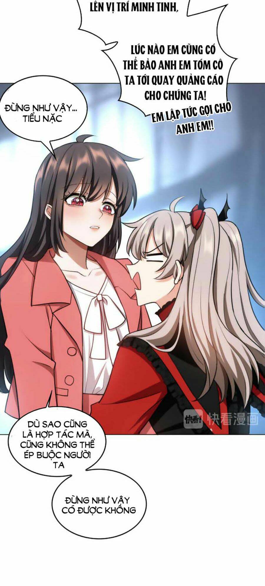 kế hoạch công lược của cô vợ gả thay chapter 51 4