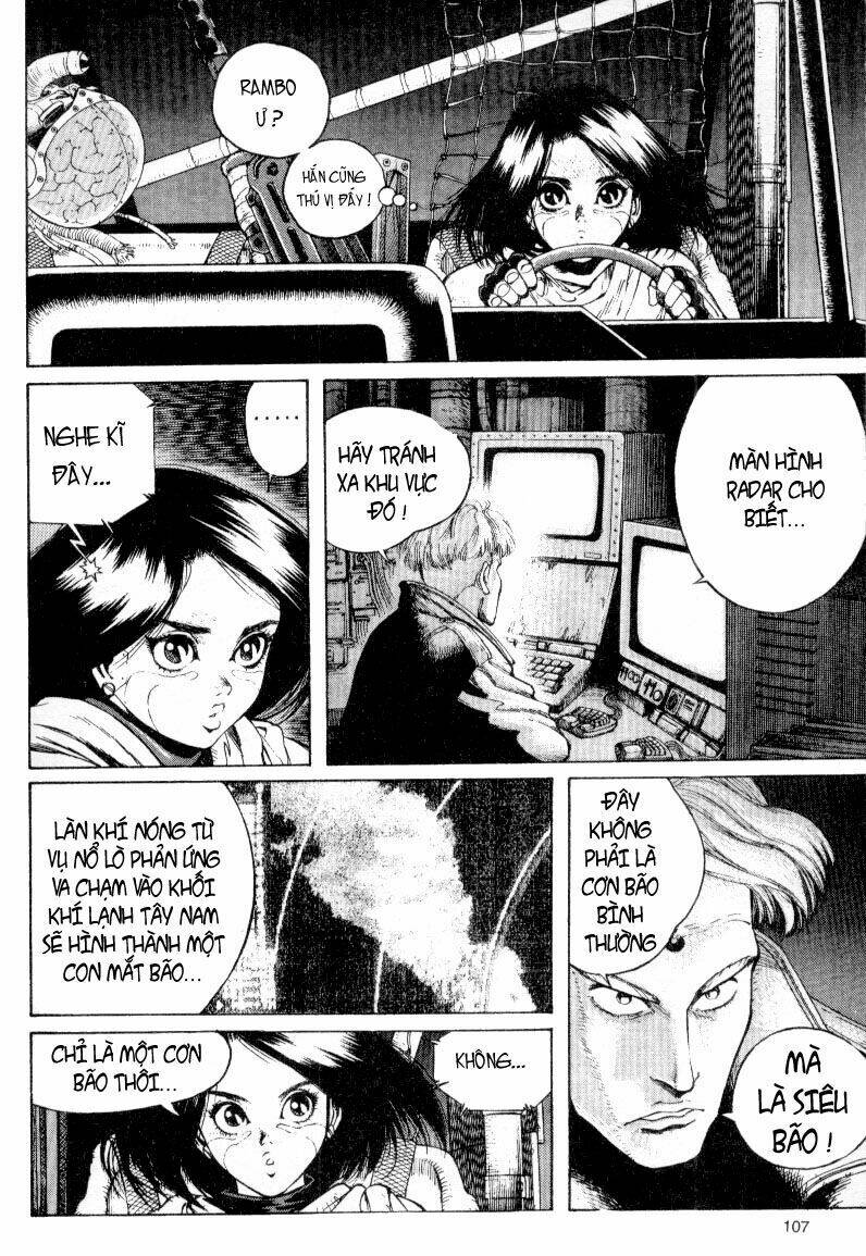 thiên thần chiến tranh alita chapter 32 30