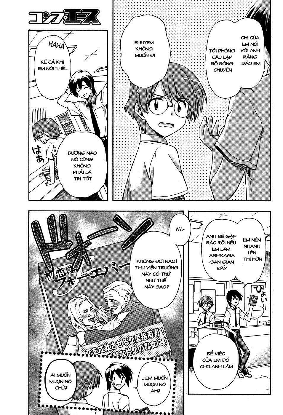 cross days chapter 1 6