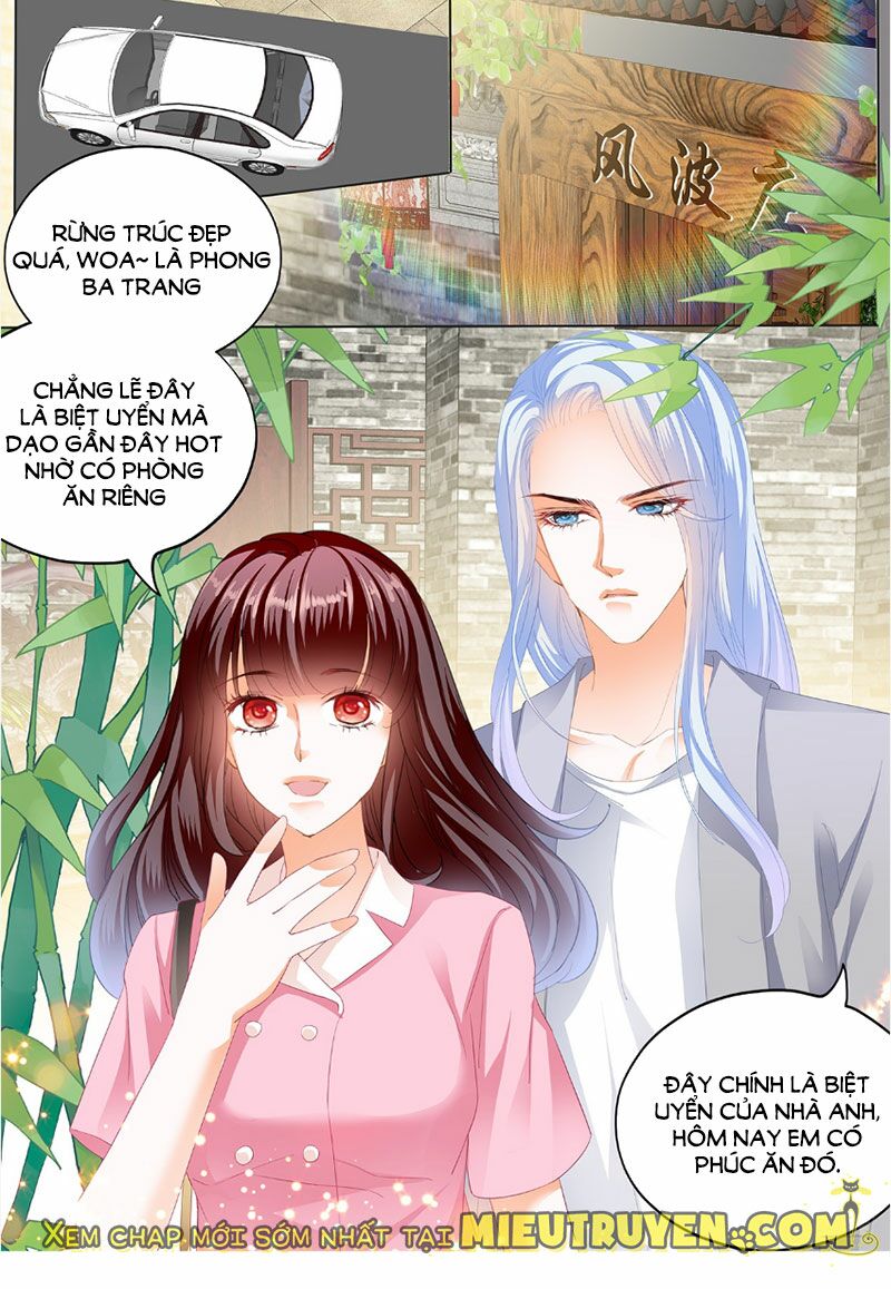 thiểm hôn kiều thê chapter 254 6