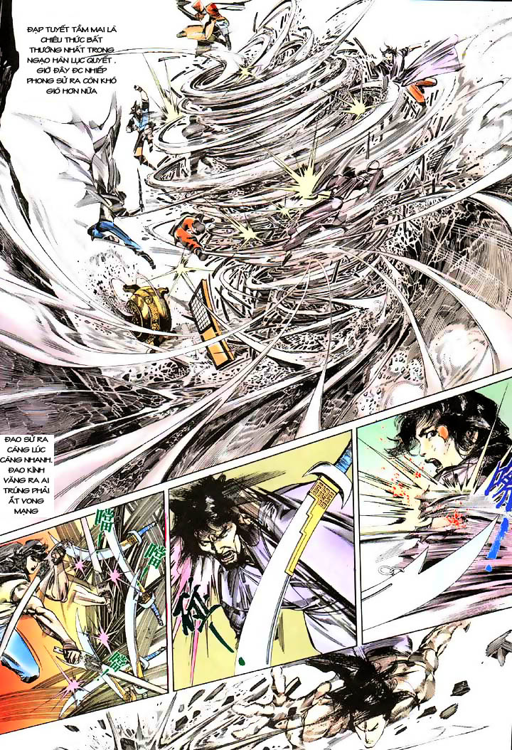 phong vân chapter 111 17