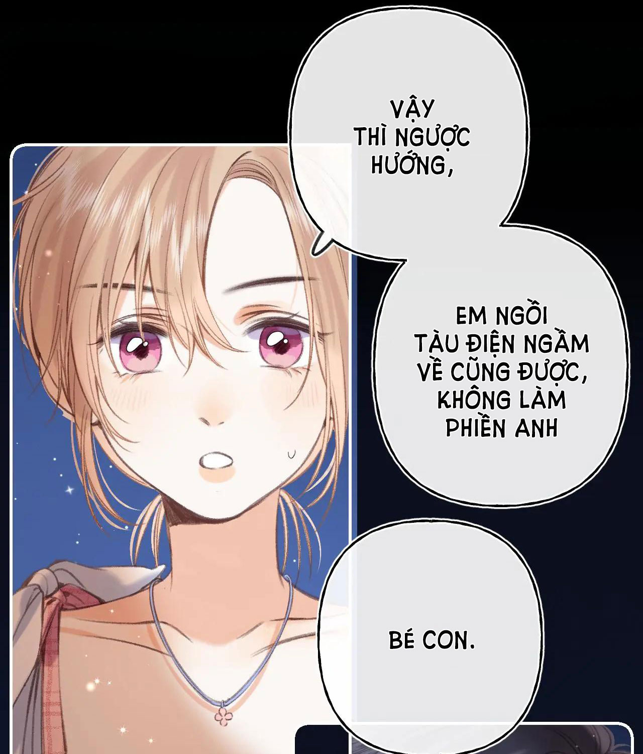 vụng trộm không thể giấu - mối tình thầm kín chapter 49 12