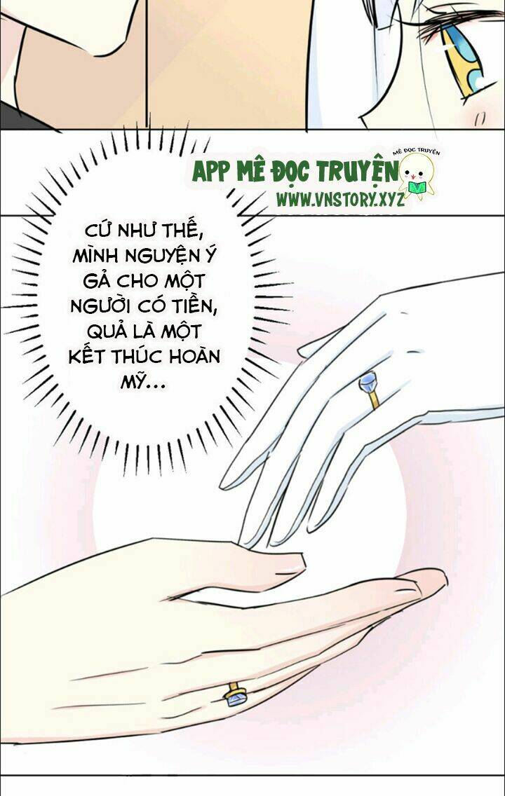 em chỉ yêu tiền của anh chapter 2 23