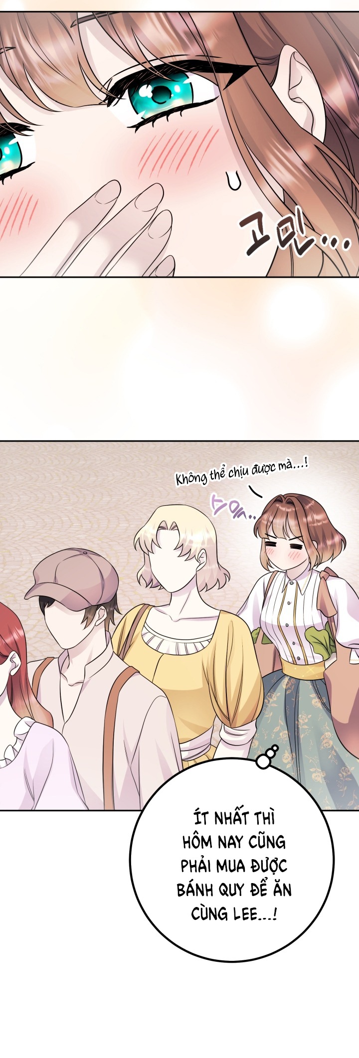 [18+] nếu cứu rỗi một cầm thú hư hỏng chapter 44.1 26