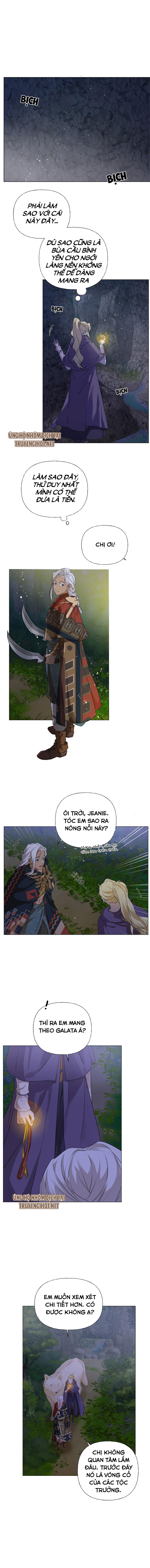 triệu hồi sư với mái tóc màu hoàng kim chapter 59 6