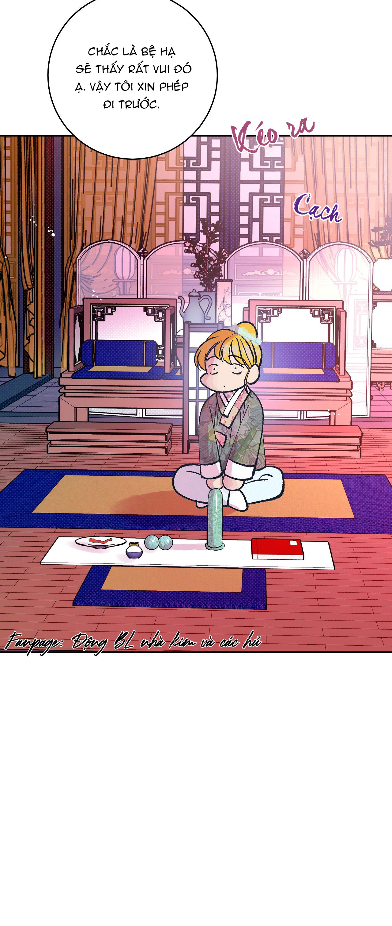 bán yêu chapter 16 38