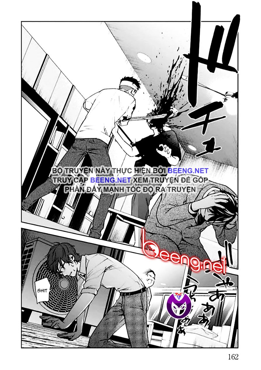 công lý tàn bạo chapter 4 26