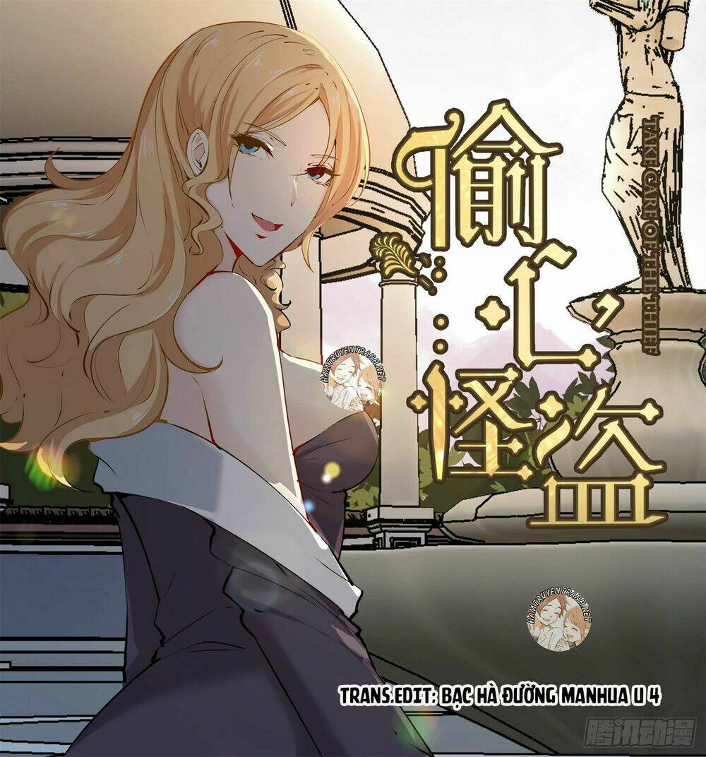 quái trộm thâu tâm chapter 17.1 1