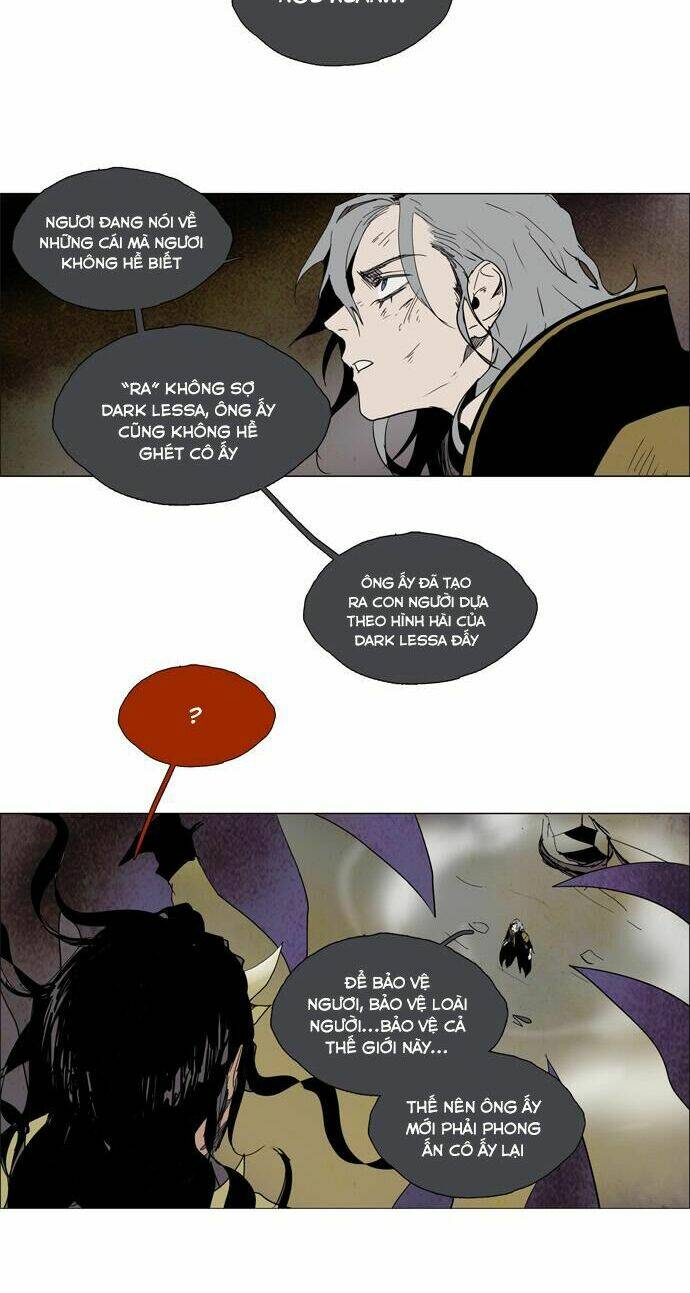 lessa 2: the crimson knight chapter 87 16