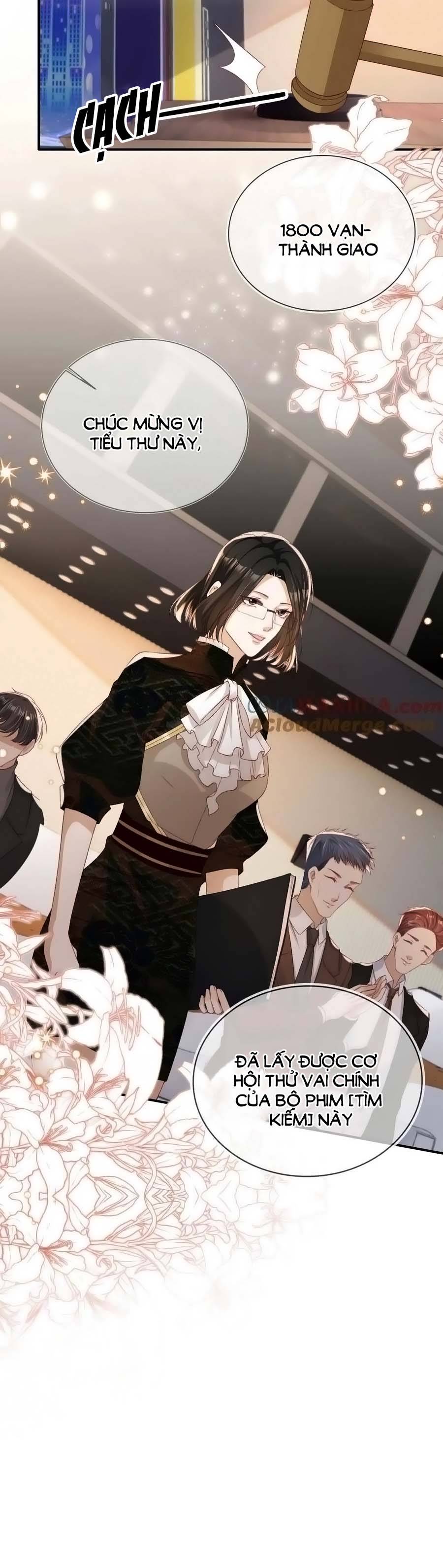 sau khi trùng sinh tôi gả cho tổng tài tàn tật chapter 30 15