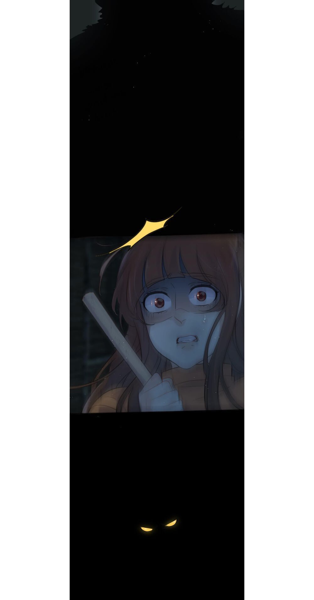 cậu bé người sói chapter 3 8