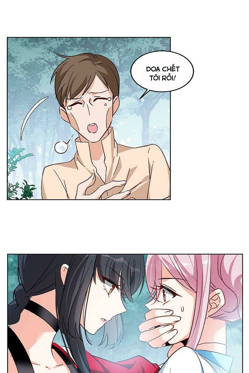 cô ấy đến rồi, xin nằm xuống! chapter 114 5