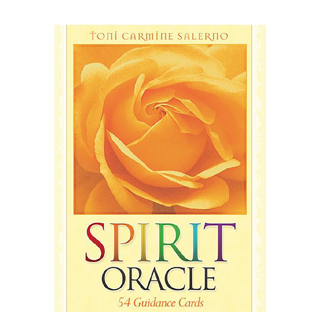 Bài Oracle Spirit Oracle Tặng Đá Thanh Tẩy