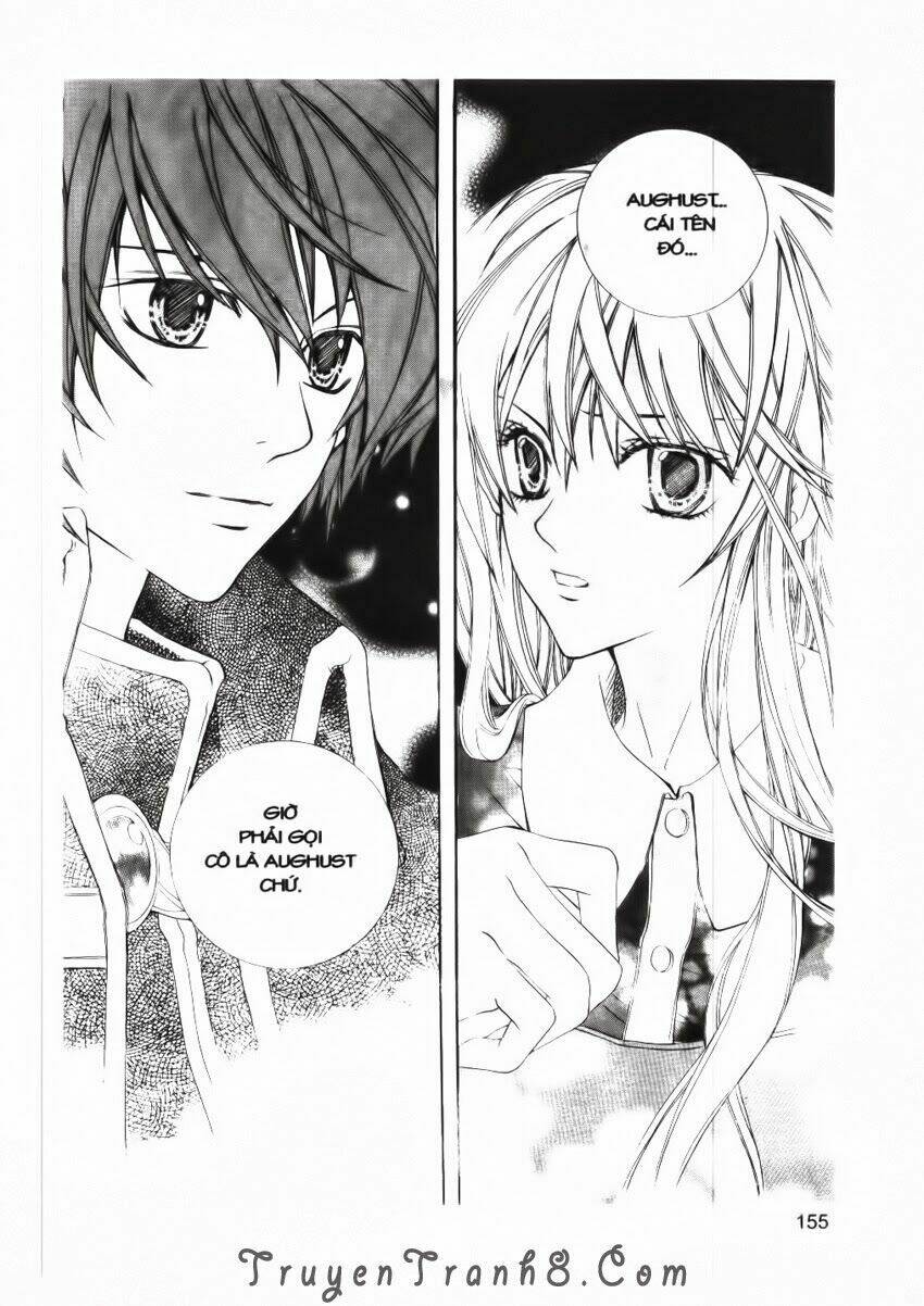 a kiss for my prince - nụ hôn hoàng tử chapter 16 21