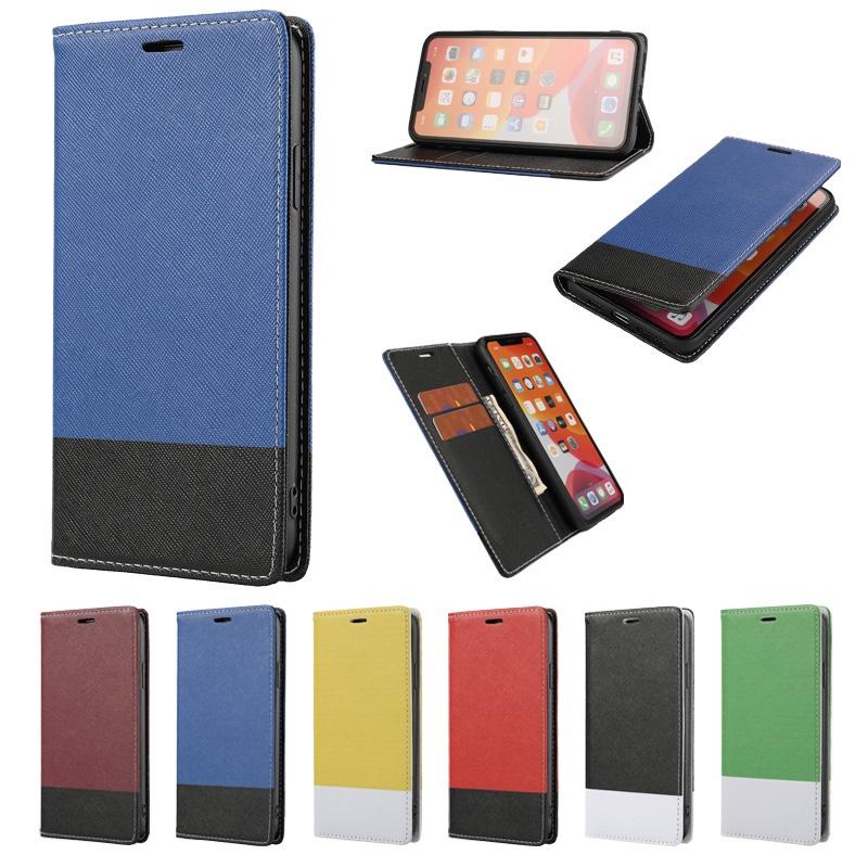 Bao da điện thoại PU nắp lật/ngăn ví Samsung Galaxy S20 Plus S20 + S20 FE S20 Ultra S21 + S21 Plus S21 FE S21 Ultra 5G