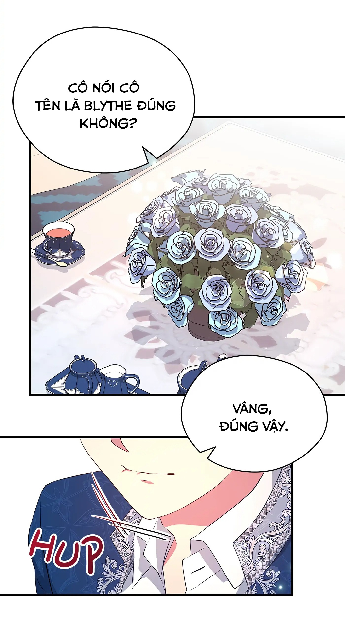 tôi không phải là nữ anh hùng chapter 43 22