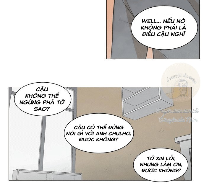 một phần vì thích em chapter 15 16