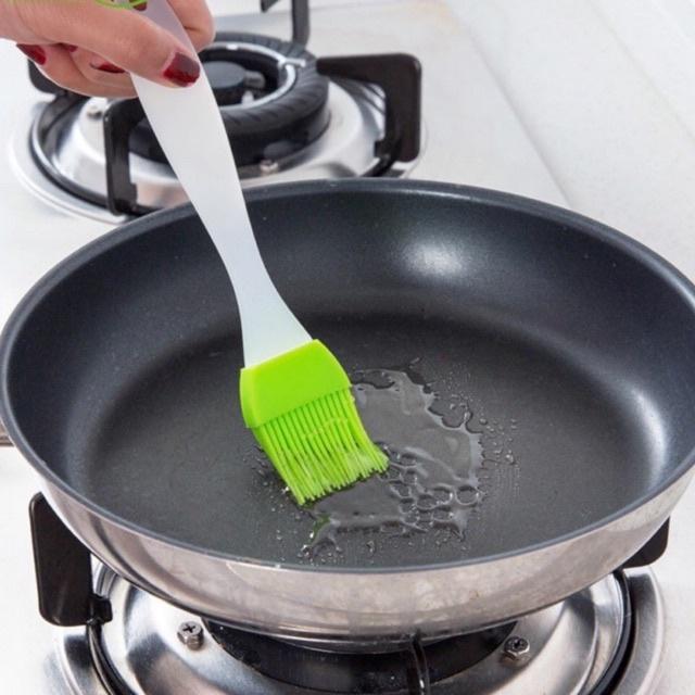 Chổi Quét Dầu Silicon