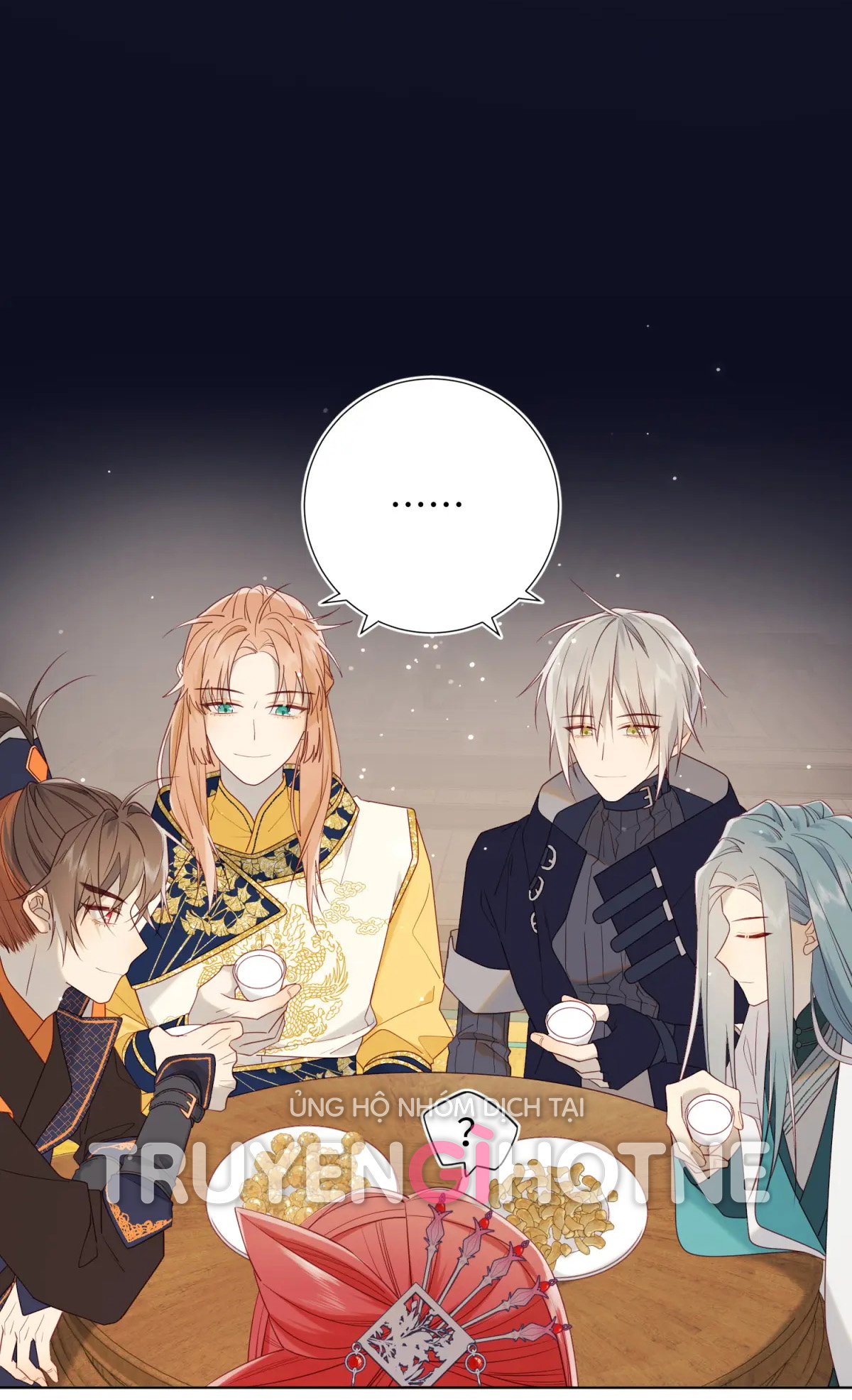 ác nữ cự tuyệt nam chính chapter 51 13