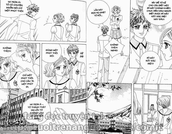 chỉ mình anh chapter 4 49