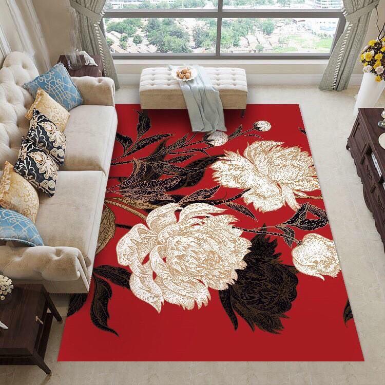 Thảm Lì Bali Trang Trí Giá Rẻ Vô Địch