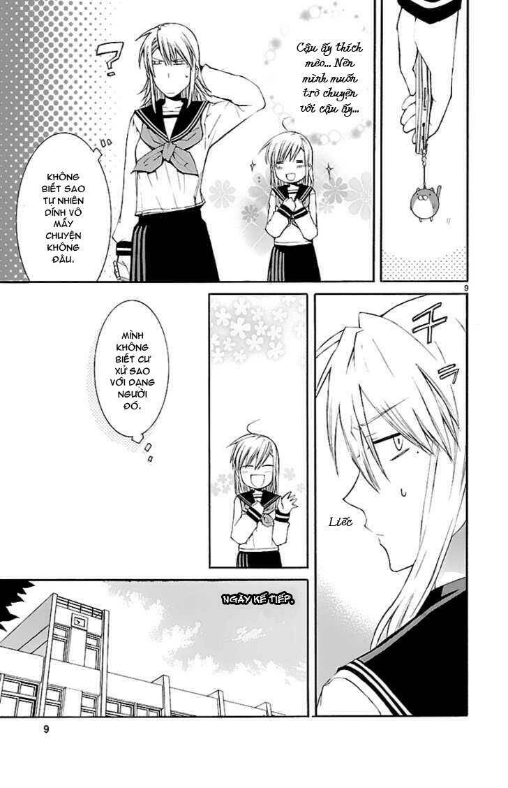 nyankoi! chapter 28 8