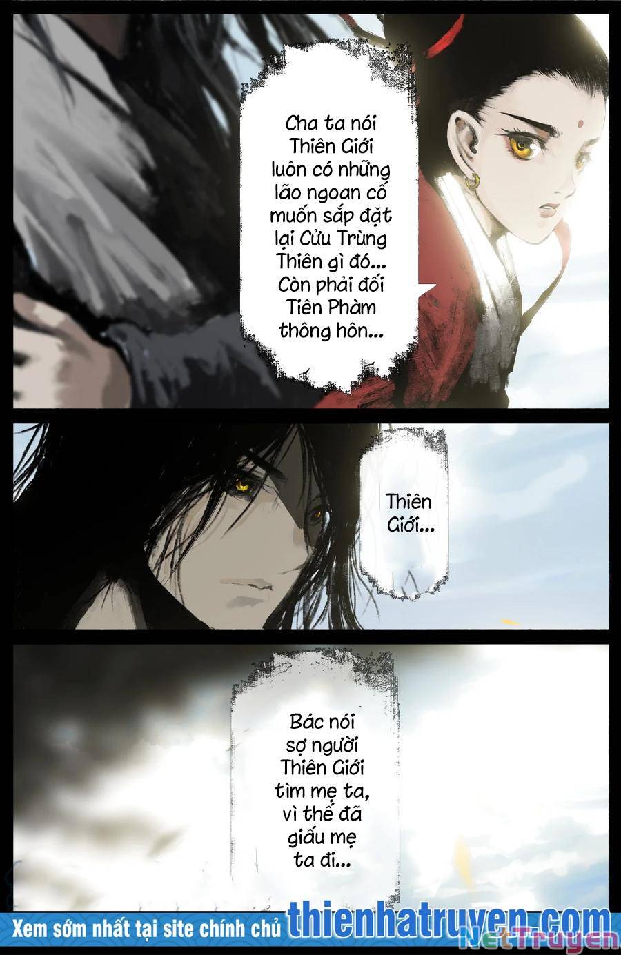 Tây Du Ký Ngoại Truyện chapter 197 3