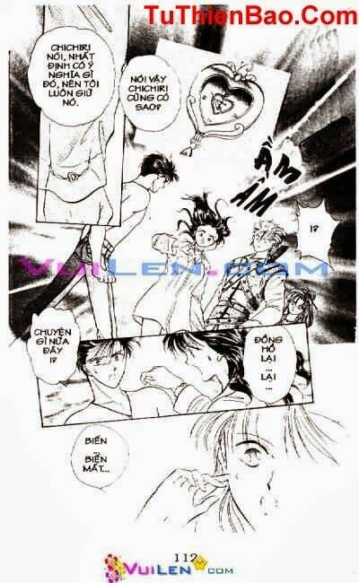 quyển sách kỳ bí chapter 14 113