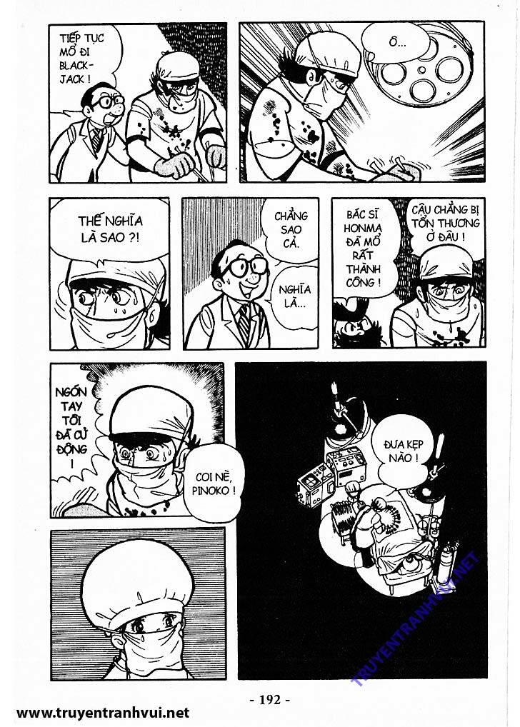 bác sĩ quái dị chapter 207 23