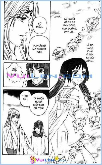 tinh nguyệt ảo cảnh chapter 4 45