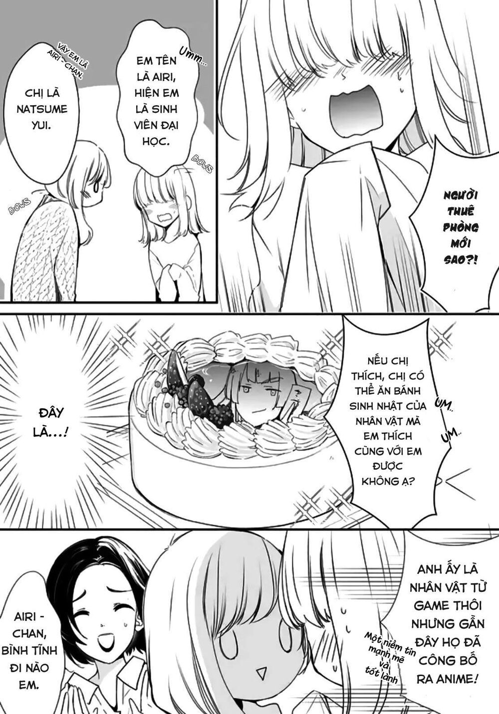 mugi-kun koi wo shite wa ikenai chapter 1 22