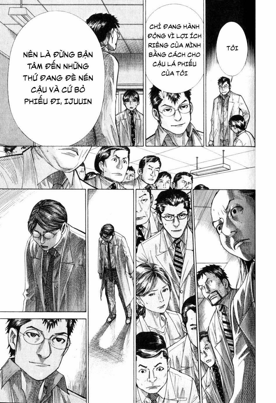 team medical dragon - y đội rồng chapter 197 6