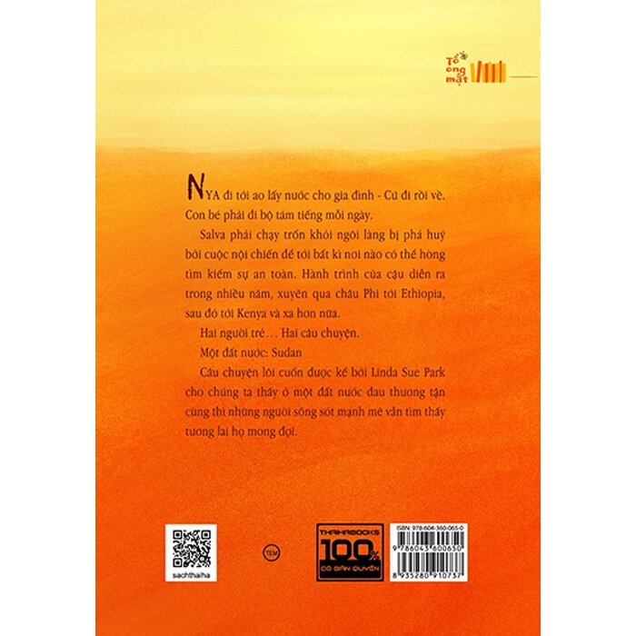 Lấy Nước Đường Xa - Dựa trên câu chuyện có thật tại Châu Phi (Bìa cứng)